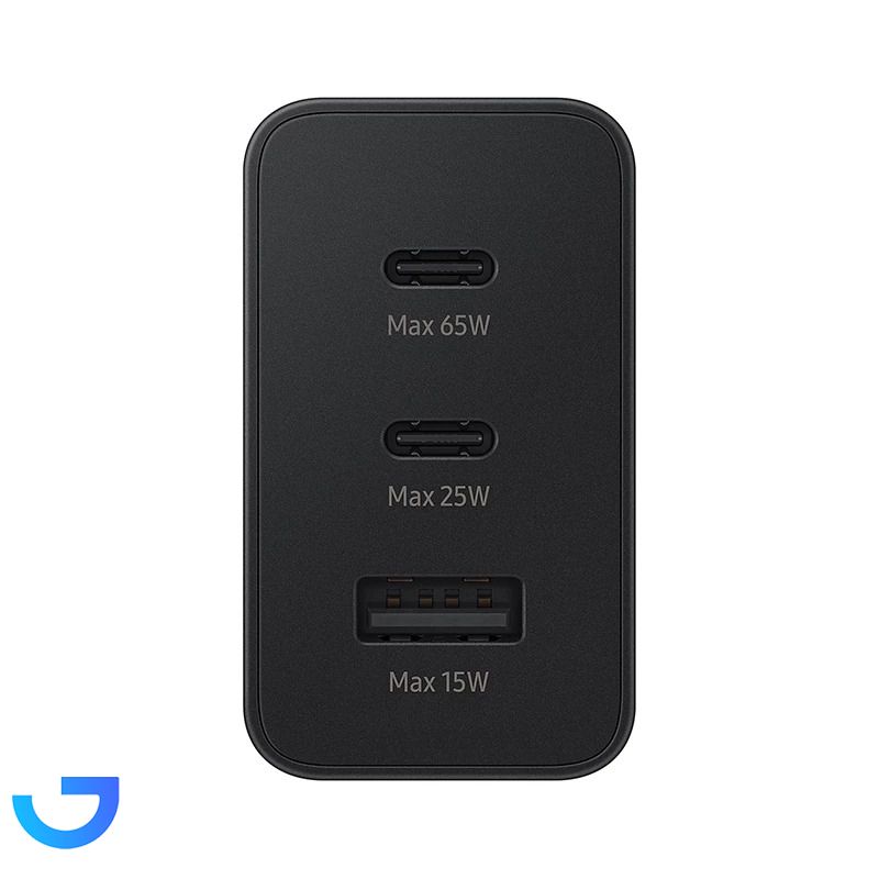 قیمت و خرید شارژر دیواری سامسونگ مدل EP-T6530 توان 65 وات | فروشگاه آریا