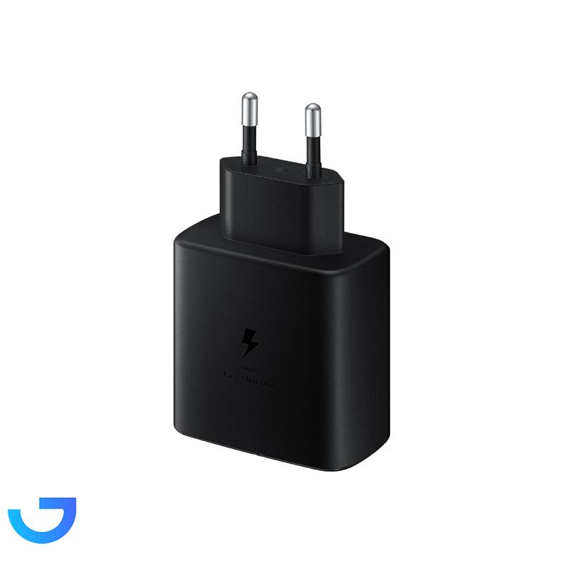 قیمت و خرید شارژر دیواری سامسونگ 45 وات مدل EP-TA845 اروپاکابل دو سر تایپ سی - ویتنام | فروشگاه آریا