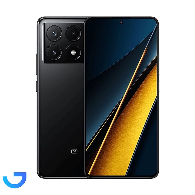 قیمت و خرید گوشی موبایل شیائومی مدل Xiaomi Poco X6 Pro 5G با ظرفیت 512 رم 12 گیگابایت گلوبال | فروشگاه آریا