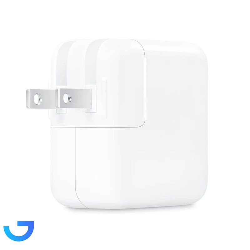 قیمت و خرید شارژر دیواری اپل مدل Dual USB-C توان 35 وات | فروشگاه آریا