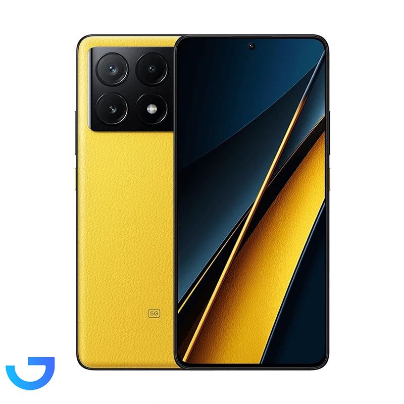 قیمت و خرید گوشی موبایل شیائومی مدل Xiaomi Poco X6 Pro 5G با ظرفیت 512 رم 12 گیگابایت گلوبال | فروشگاه آریا