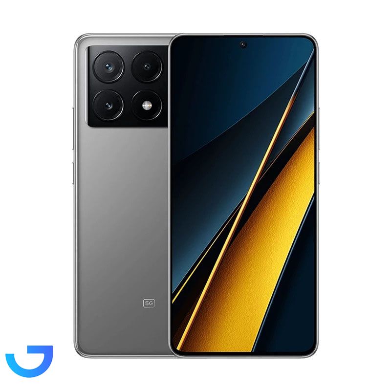قیمت و خرید گوشی موبایل شیائومی مدل Xiaomi Poco X6 Pro 5G با ظرفیت 256 و رم 12 گیگابایت | فروشگاه آریا