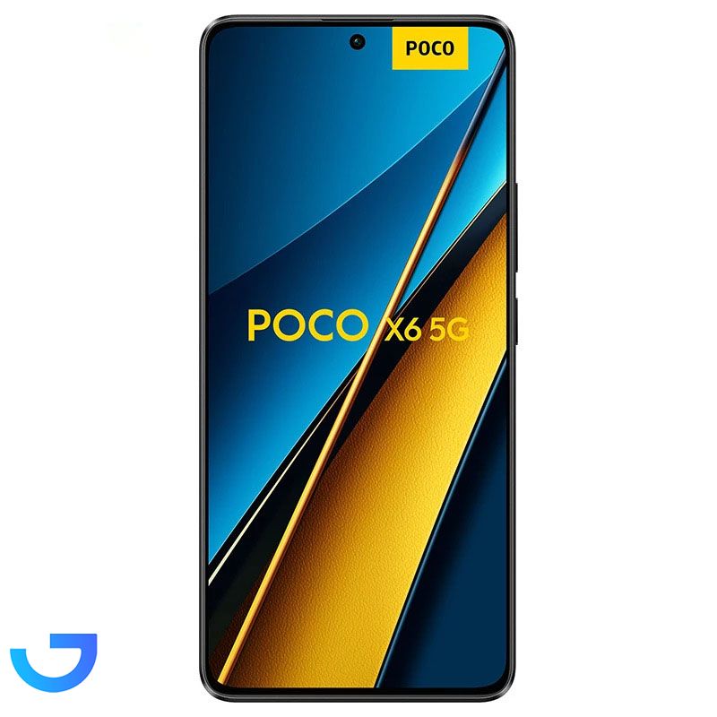قیمت و خرید گوشی موبایل شیائومی مدل Xiaomi 5G Poco X6 با ظرفیت 256 گیگابایت رم 8 گیگابایت | فروشگاه آریا