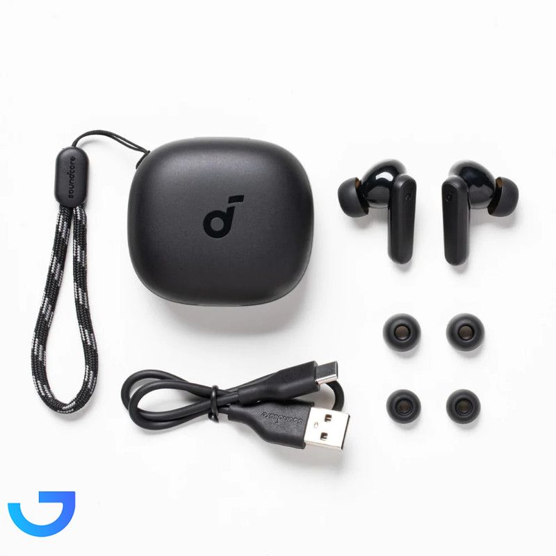 قیمت و خرید هدفون بی سیم انکر مدل Soundcore R50i | فروشگاه آریا قیمت و خرید هدفون بی سیم انکر مدل Soundcore R50i | فروشگاه آریا