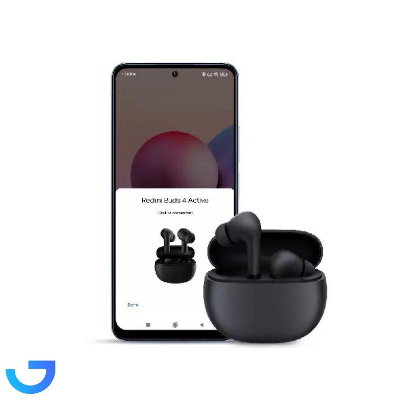 قیمت و خرید هدفون بلوتوثی شیائومی مدل Redmi Buds 4 Active | فروشگاه آریا