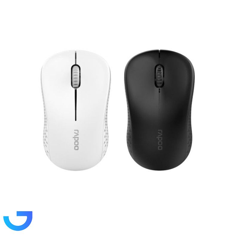 قیمت و خرید ست مینی کیبورد و ماوس بی سیم رپو مدل 8000M | فروشگاه آریا