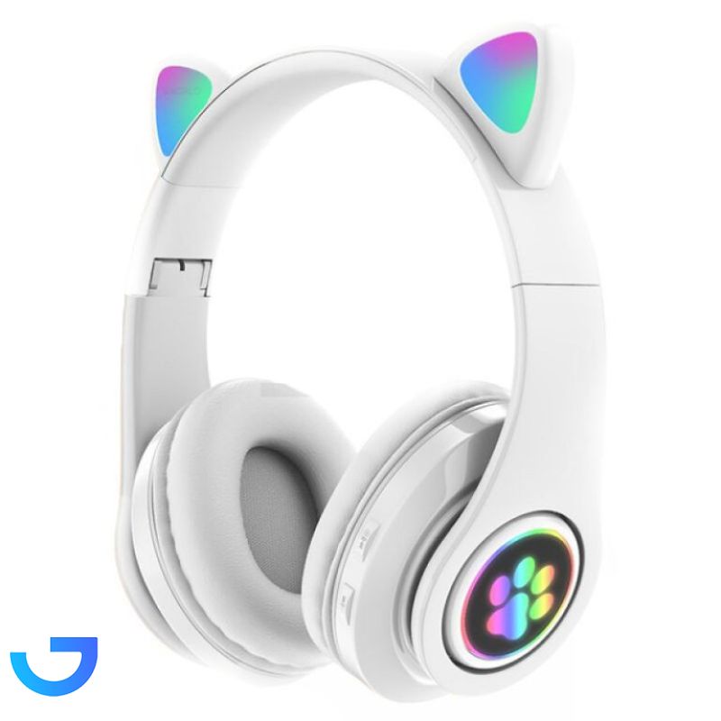 قیمت و خرید هدست بلوتوثی گربه ایی مدل Cat B39M | فروشگاه آریا