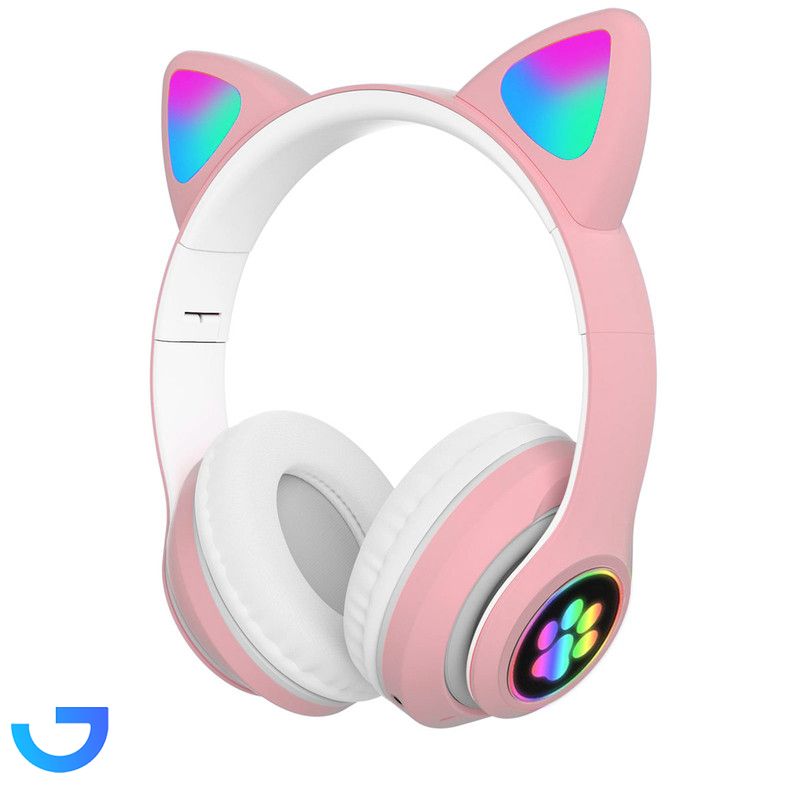 قیمت و خرید هدست بلوتوثی گربه ایی مدل Cat B39M | فروشگاه آریا