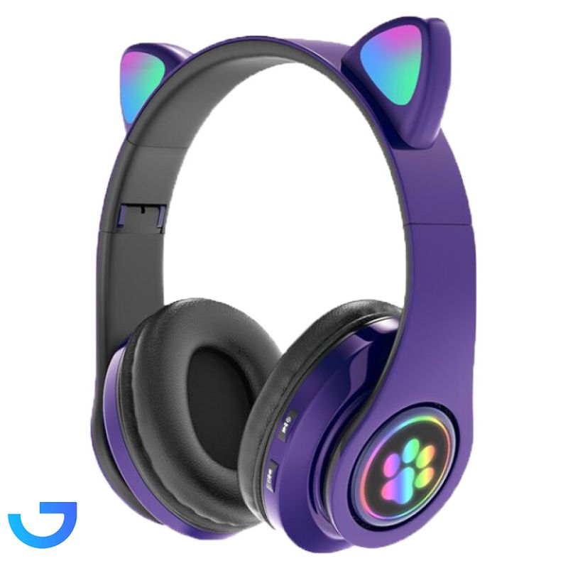 قیمت و خرید هدست بلوتوثی گربه ایی مدل Cat B39M | فروشگاه آریا