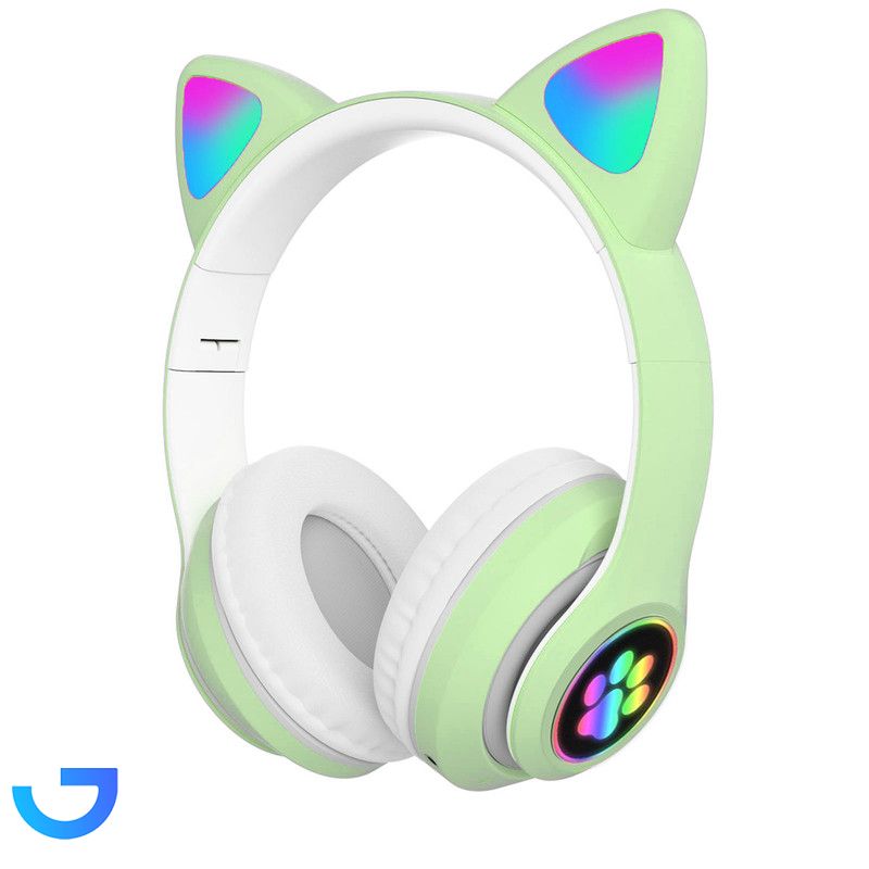 قیمت و خرید هدست بلوتوثی گربه ایی مدل Cat B39M | فروشگاه آریا