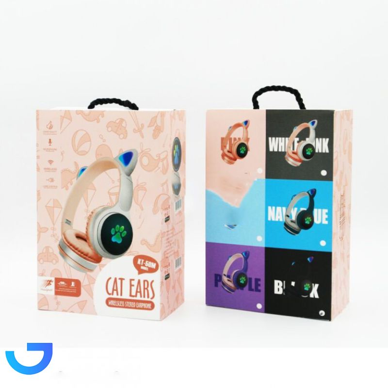 قیمت و خرید هدست CAT EARS مدل KT-50M | فروشگاه آریا