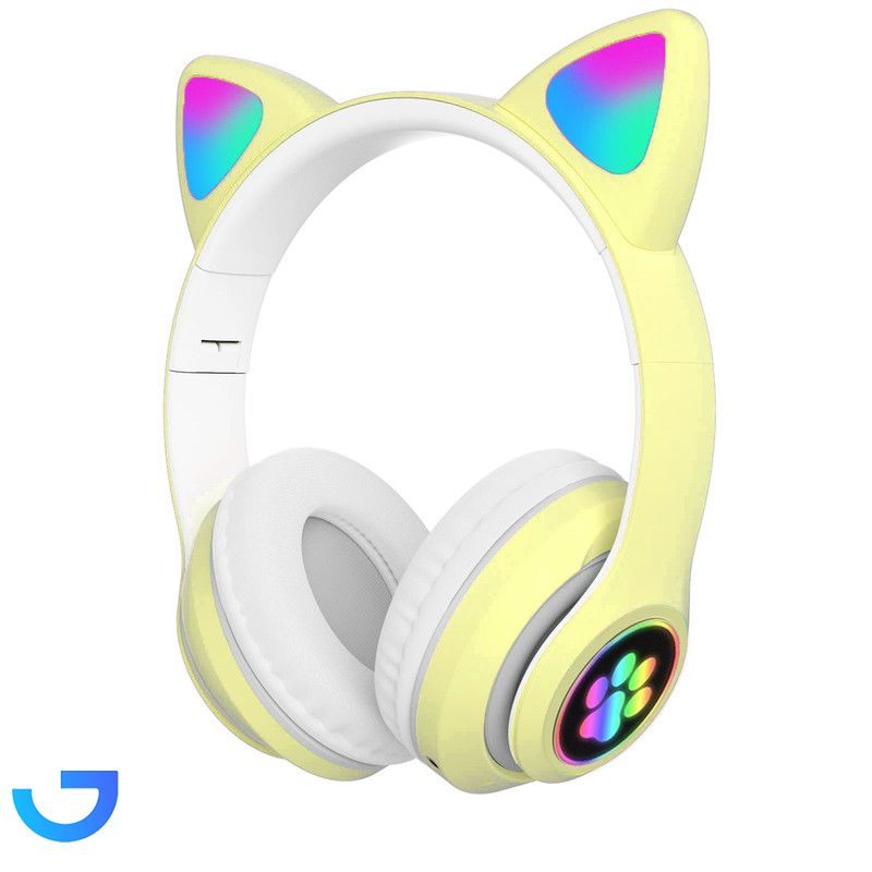 قیمت و خرید هدست بلوتوثی گربه ایی مدل Cat B39M | فروشگاه آریا