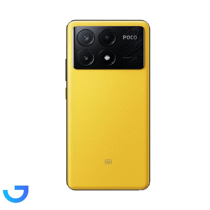 قیمت و خرید گوشی موبایل شیائومی مدل Xiaomi Poco X6 Pro 5G با ظرفیت 256 و رم 12 گیگابایت | فروشگاه آریا