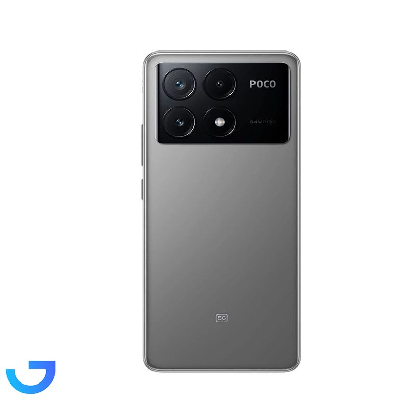 قیمت و خرید گوشی موبایل شیائومی مدل Xiaomi Poco X6 Pro 5G با ظرفیت 512 رم 12 گیگابایت گلوبال | فروشگاه آریا