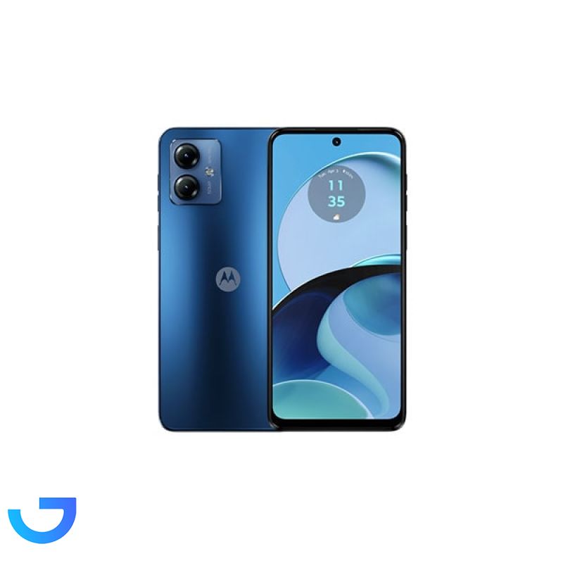 قیمت و خرید گوشی موبایل موتورولا مدل Motorola Moto G14 دو سیم کارت ظرفیت 128 گیگابایت و رم 4 گیگابایت | فروشگاه آریا