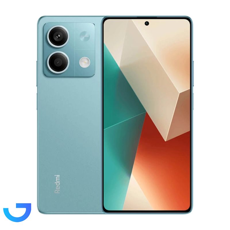 قیمت و خرید گوشی موبایل شیائومی Xiaomi Redmi Note 13 5G با ظرفیت 256 گیگابایت رم 8 گیگابایت گلوبال | فروشگاه آریا