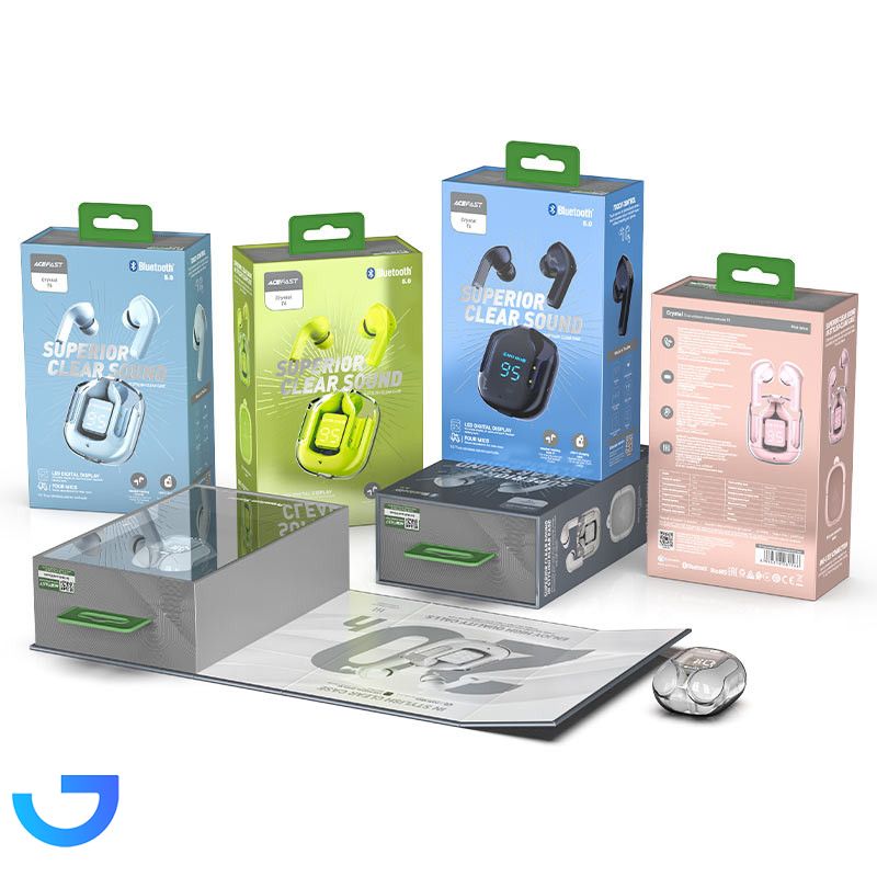 قیمت و خرید هدفون بی سیم بلوتوثی ایس فست مدل T6 | فروشگاه آریا