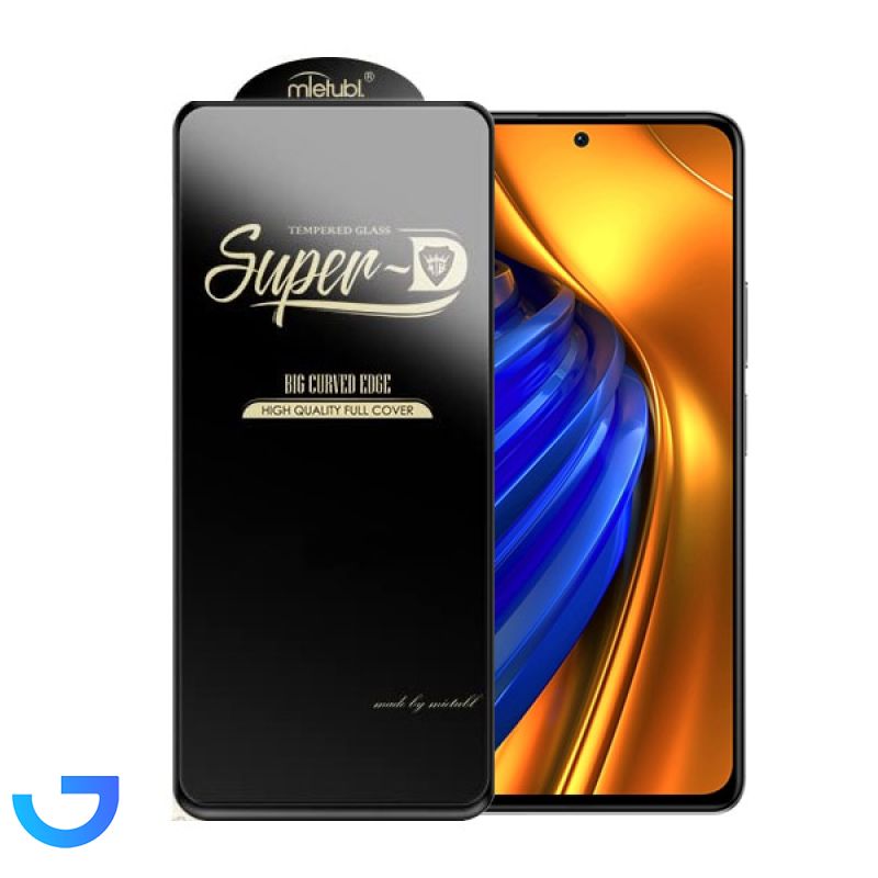 قیمت و خرید گلس محافظ صفحه سوپر دی مدل Anti Static مناسب Xiaomi Poco F4 | فروشگاه آریا