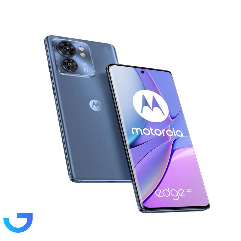 قیمت و خرید گوشی موبایل موتورولا مدل Motorola Edge 40 5G ظرفیت 256 گیگابایت رم 8 گیگابایت | فروشگاه آریا