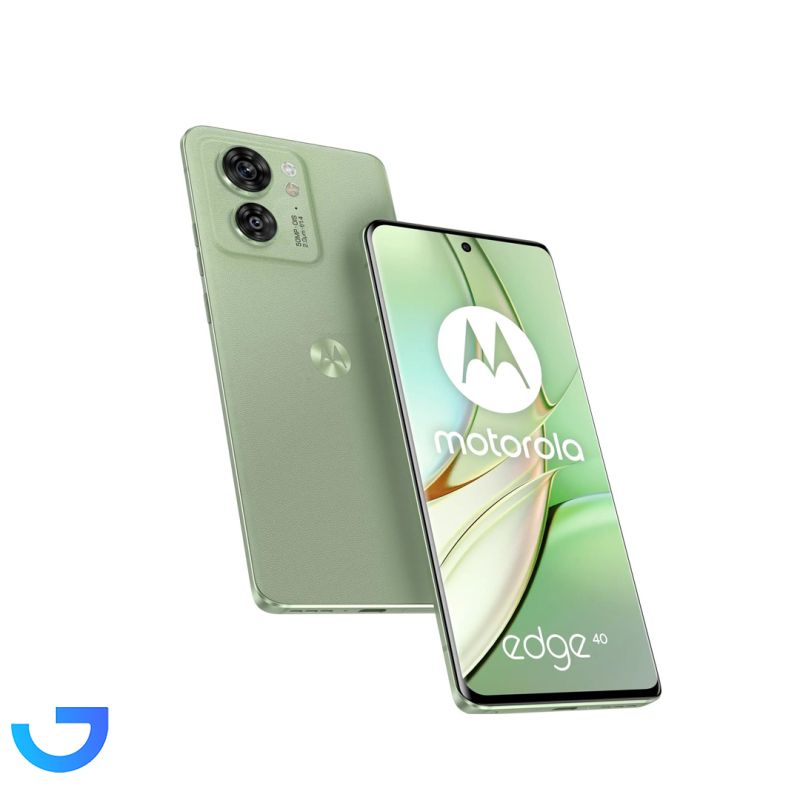 قیمت و خرید گوشی موبایل موتورولا مدل Motorola Edge 40 5G ظرفیت 256 گیگابایت رم 8 گیگابایت | فروشگاه آریا