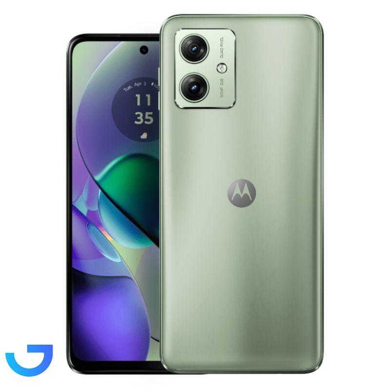 قیمت و خرید گوشی موبایل موتورولا مدل Motorola  Moto G54 5G  ظرفیت 256 گیگابایت و رم 12 گیگابایت | فروشگاه آریا