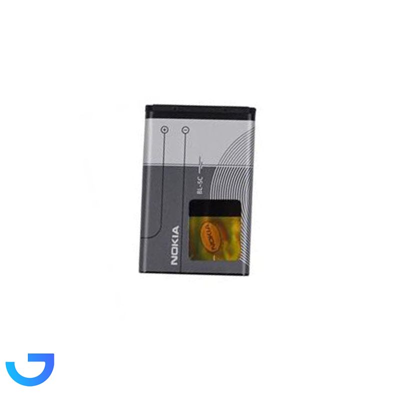 قیمت و خرید باتری موبایل نوکیا درجه  یک DST مدل BL-5C با ظرفیت 1020 میلی آمپر ساعت اصلی | فروشگاه آریا قیمت و خرید باتری موبایل نوکیا درجه  یک DST مدل BL-5C با ظرفیت 1020 میلی آمپر ساعت اصلی | فروشگاه آریا