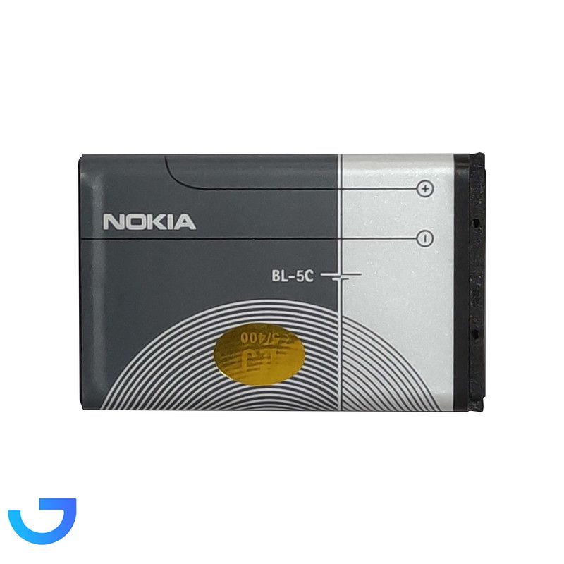 قیمت و خرید باتری موبایل نوکیا درجه  یک DST مدل BL-5C با ظرفیت 1020 میلی آمپر ساعت اصلی | فروشگاه آریا قیمت و خرید باتری موبایل نوکیا درجه  یک DST مدل BL-5C با ظرفیت 1020 میلی آمپر ساعت اصلی | فروشگاه آریا