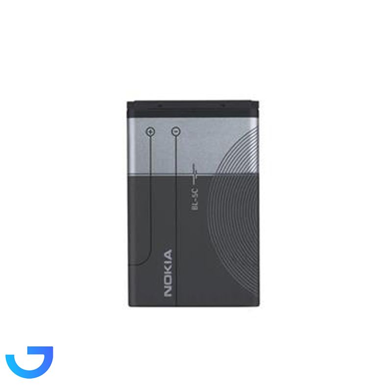 قیمت و خرید باتری موبایل نوکیا درجه  یک DST مدل BL-5C با ظرفیت 1020 میلی آمپر ساعت اصلی | فروشگاه آریا قیمت و خرید باتری موبایل نوکیا درجه  یک DST مدل BL-5C با ظرفیت 1020 میلی آمپر ساعت اصلی | فروشگاه آریا