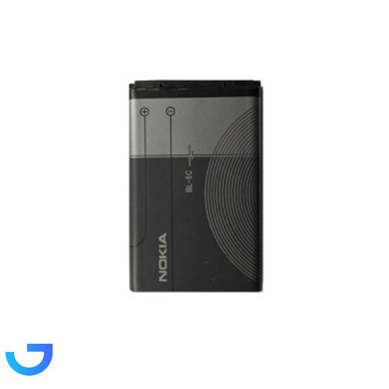 قیمت و خرید باتری موبایل نوکیا درجه  یک DST مدل BL-5C با ظرفیت 1020 میلی آمپر ساعت اصلی | فروشگاه آریا قیمت و خرید باتری موبایل نوکیا درجه  یک DST مدل BL-5C با ظرفیت 1020 میلی آمپر ساعت اصلی | فروشگاه آریا