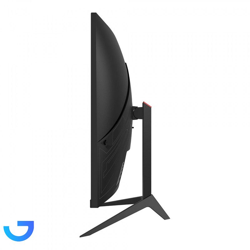 قیمت و خرید مانيتور خمیده مخصوص بازی جی پلاس مدل GGM-L328QN سايز 32 اينچ | فروشگاه آریا قیمت و خرید مانيتور خمیده مخصوص بازی جی پلاس مدل GGM-L328QN سايز 32 اينچ | فروشگاه آریا