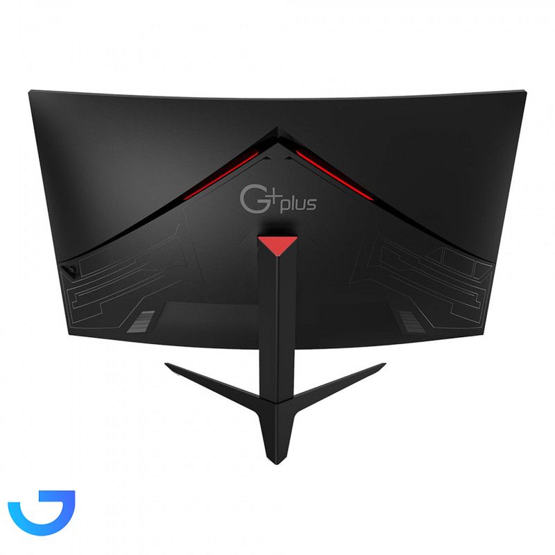 قیمت و خرید مانيتور خمیده مخصوص بازی جی پلاس مدل GGM-L328QN سايز 32 اينچ | فروشگاه آریا قیمت و خرید مانيتور خمیده مخصوص بازی جی پلاس مدل GGM-L328QN سايز 32 اينچ | فروشگاه آریا