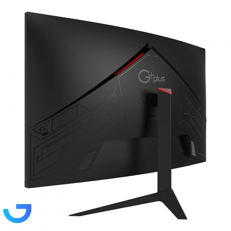 قیمت و خرید مانيتور خمیده مخصوص بازی جی پلاس مدل GGM-L328QN سايز 32 اينچ | فروشگاه آریا قیمت و خرید مانيتور خمیده مخصوص بازی جی پلاس مدل GGM-L328QN سايز 32 اينچ | فروشگاه آریا
