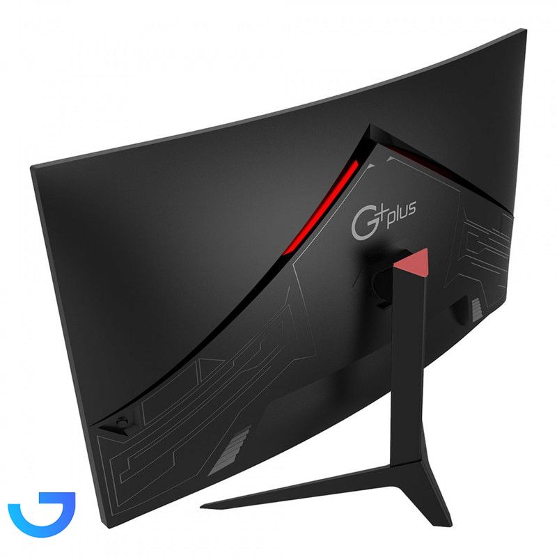 قیمت و خرید مانيتور خمیده مخصوص بازی جی پلاس مدل GGM-L328QN سايز 32 اينچ | فروشگاه آریا قیمت و خرید مانيتور خمیده مخصوص بازی جی پلاس مدل GGM-L328QN سايز 32 اينچ | فروشگاه آریا
