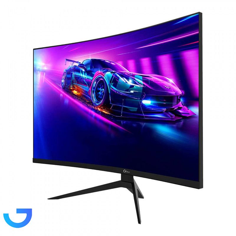 قیمت و خرید مانيتور خمیده مخصوص بازی جی پلاس مدل GGM-L328QN سايز 32 اينچ | فروشگاه آریا قیمت و خرید مانيتور خمیده مخصوص بازی جی پلاس مدل GGM-L328QN سايز 32 اينچ | فروشگاه آریا