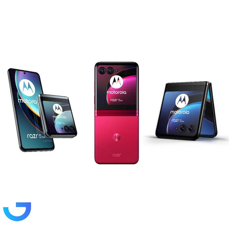 قیمت و خرید گوشی موبایل موتورولا مدل Motorola Razr 40 Ultra ظرفیت 256 گیگابایت و رم 8 گیگابایت | فروشگاه آریا