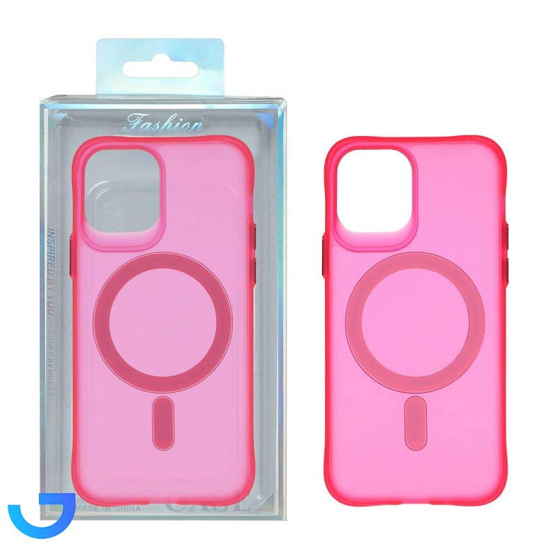 قیمت و خرید قاب اورجینال رنگی مات مدل Magsafe مناسب Apple iPhone 12 | فروشگاه آریا