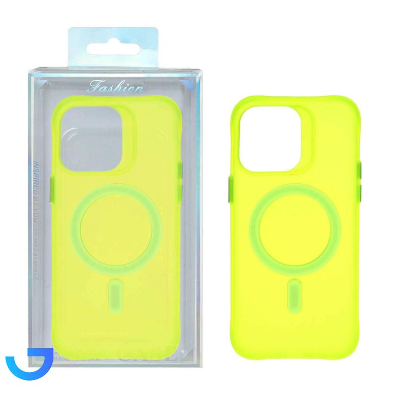 قیمت و خرید قاب اورجینال رنگی مات مدل Magsafe مناسب Apple iPhone 14 Pro Max | فروشگاه آریا