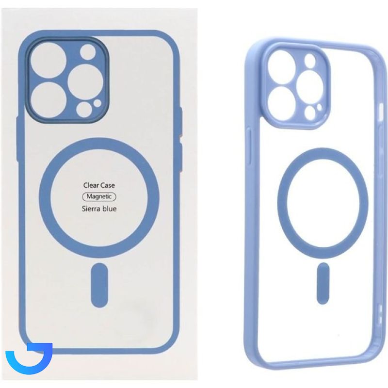 قیمت و خرید قاب اورجینال شفاف مدل Magsafe مناسب Apple iPhone 13 Pro Max | فروشگاه آریا