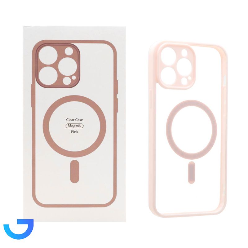 قیمت و خرید قاب اورجینال شفاف مدل Magsafe مناسب Apple iPhone 13 Pro Max | فروشگاه آریا