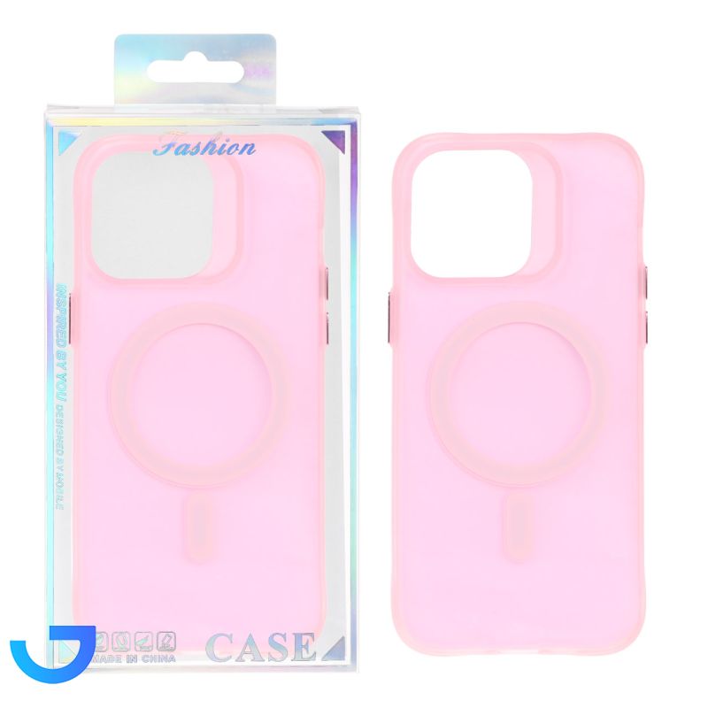 قیمت و خرید قاب اورجینال مات رنگی مدل Magsafe مناسب Apple iPhone 15 Pro Max | فروشگاه آریا قیمت و خرید قاب اورجینال مات رنگی مدل Magsafe مناسب Apple iPhone 15 Pro Max | فروشگاه آریا