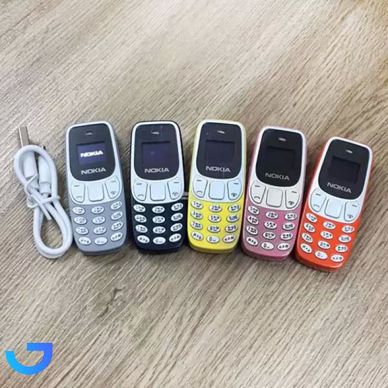 قیمت و خرید گوشی موبایل مینی نوکیا مدل Mini Nokia BM10 با ظرفیت 32 مگابایت 10 مگابایت | فروشگاه آریا