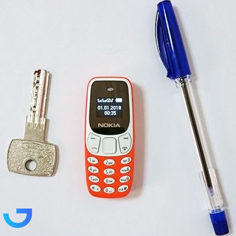 قیمت و خرید گوشی موبایل مینی نوکیا مدل Mini Nokia BM10 با ظرفیت 32 مگابایت 10 مگابایت | فروشگاه آریا