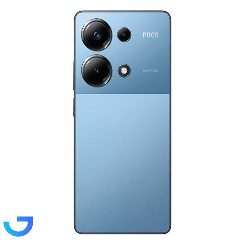 قیمت و خرید گوشی موبایل پوکو مدلxiaomi  Poco M6 Pro 4G ظرفیت 512 گیگابایت رم 12 گیگابایت | فروشگاه آریا قیمت و خرید گوشی موبایل پوکو مدلxiaomi  Poco M6 Pro 4G ظرفیت 512 گیگابایت رم 12 گیگابایت | فروشگاه آریا