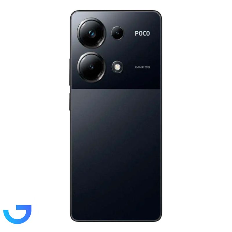 قیمت و خرید گوشی موبایل پوکو مدلxiaomi  Poco M6 Pro 4G ظرفیت 512 گیگابایت رم 12 گیگابایت | فروشگاه آریا قیمت و خرید گوشی موبایل پوکو مدلxiaomi  Poco M6 Pro 4G ظرفیت 512 گیگابایت رم 12 گیگابایت | فروشگاه آریا