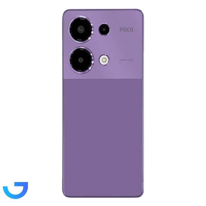 قیمت و خرید گوشی موبایل پوکو مدلxiaomi  Poco M6 Pro 4G ظرفیت 512 گیگابایت رم 12 گیگابایت | فروشگاه آریا قیمت و خرید گوشی موبایل پوکو مدلxiaomi  Poco M6 Pro 4G ظرفیت 512 گیگابایت رم 12 گیگابایت | فروشگاه آریا