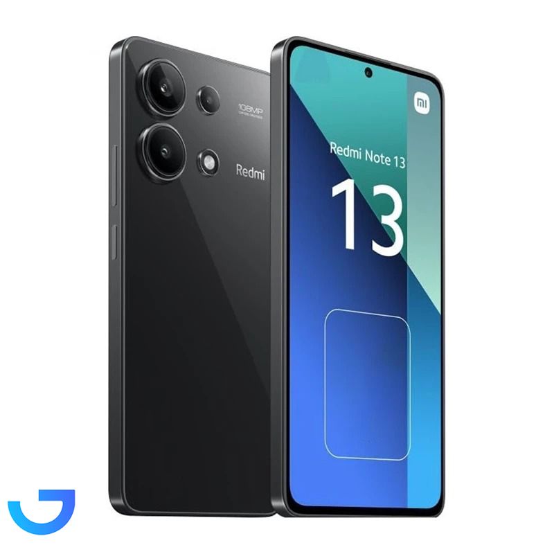 قیمت و خرید گوشی موبایل شیائومی Xiaomi  Redmi Note 13 4G با ظرفیت 256 گیگابایت رم 8 گیگابایت | فروشگاه آریا