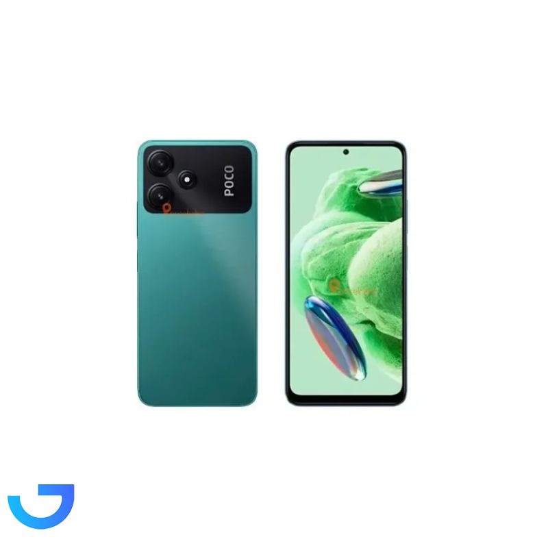 قیمت و خرید گوشی موبایل پوکو مدل Xiaomi Poco M6 Pro 5G ظرفیت 128 گیگابایت رم 6 گیگابایت | فروشگاه آریا قیمت و خرید گوشی موبایل پوکو مدل Xiaomi Poco M6 Pro 5G ظرفیت 128 گیگابایت رم 6 گیگابایت | فروشگاه آریا