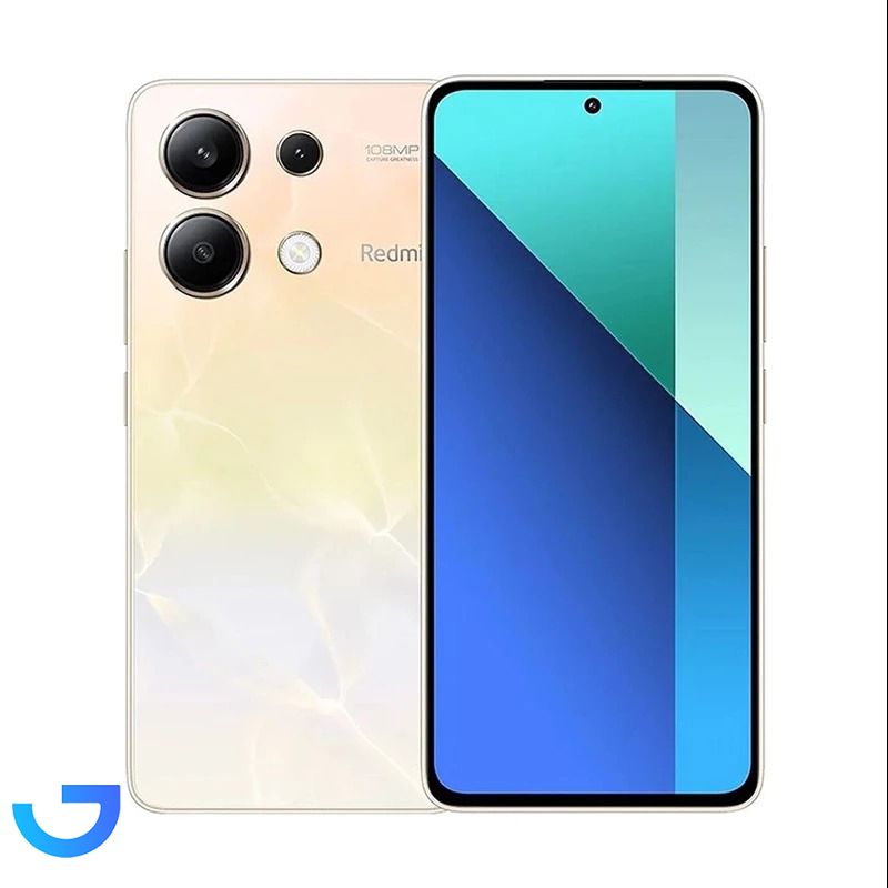 قیمت و خرید گوشی موبایل شیائومی Xiaomi  Redmi Note 13 4G با ظرفیت 256 گیگابایت رم 8 گیگابایت | فروشگاه آریا