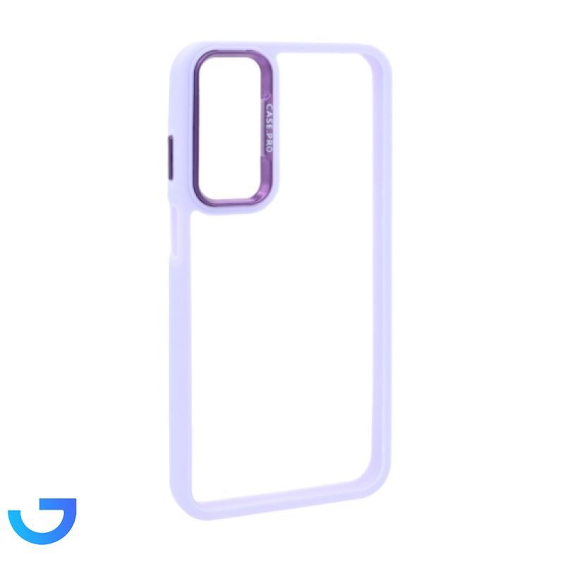 قیمت و خرید قاب Case Pro متال شفاف مناسب برای Samsung Galaxy A25 5G | فروشگاه آریا