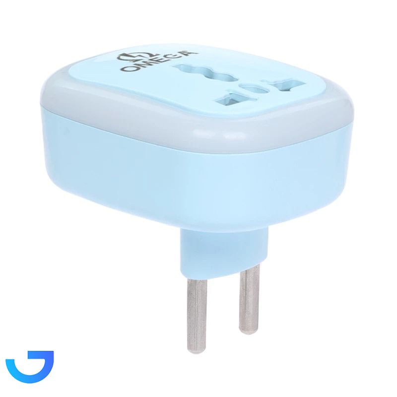 قیمت و خرید تبدیل برق 3 به 2 امگا مدل M101 | فروشگاه آریا